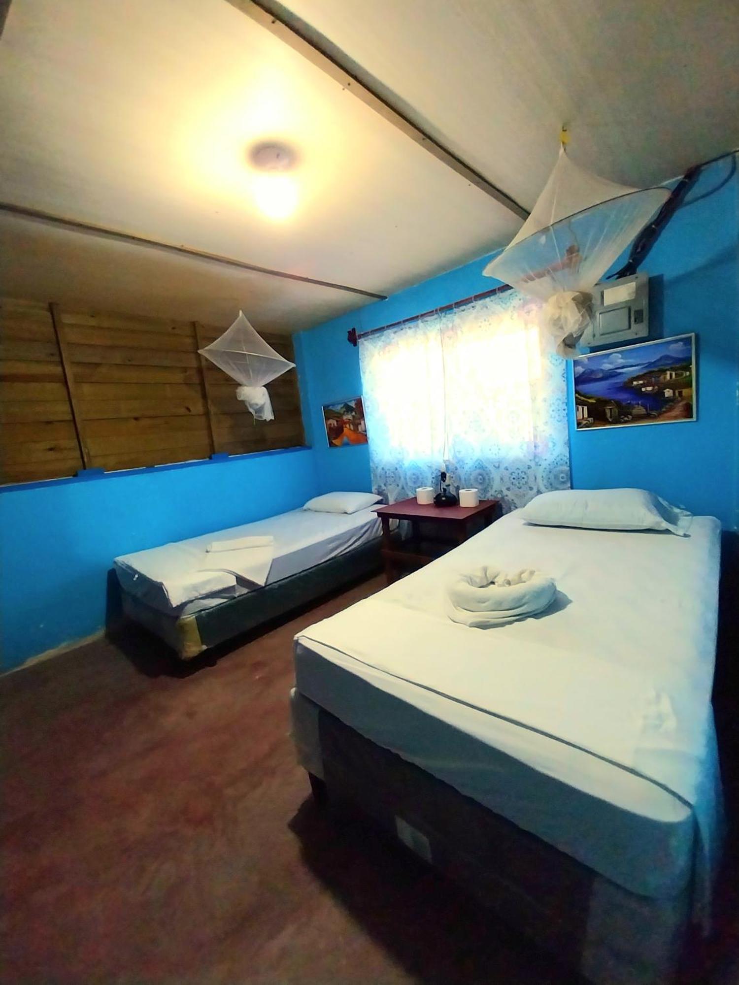 Bedrooms Where Charlie El Paredón Buena Vista Exteriér fotografie